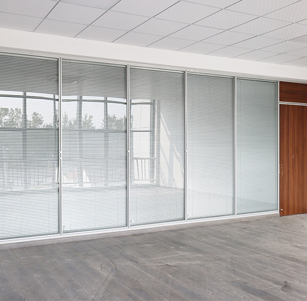 武汉钢铝模块隔断施工