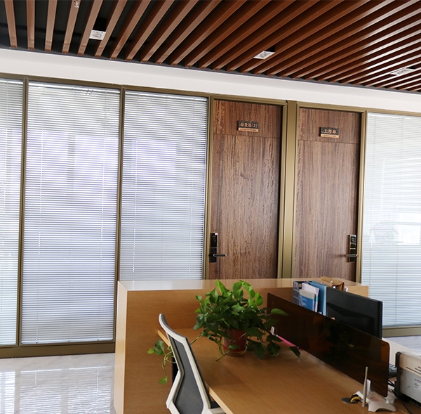 钢铝模块隔断装修平台