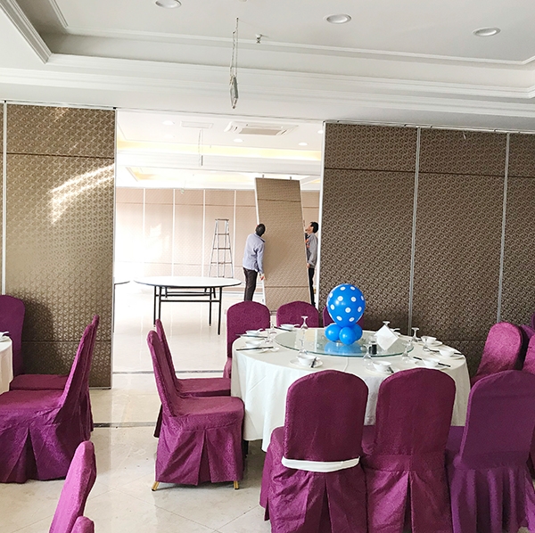 呼和浩特酒店移动隔断生产平台