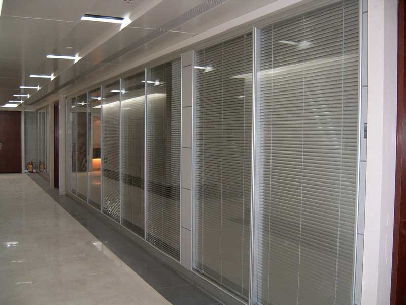 成品办公隔断价格